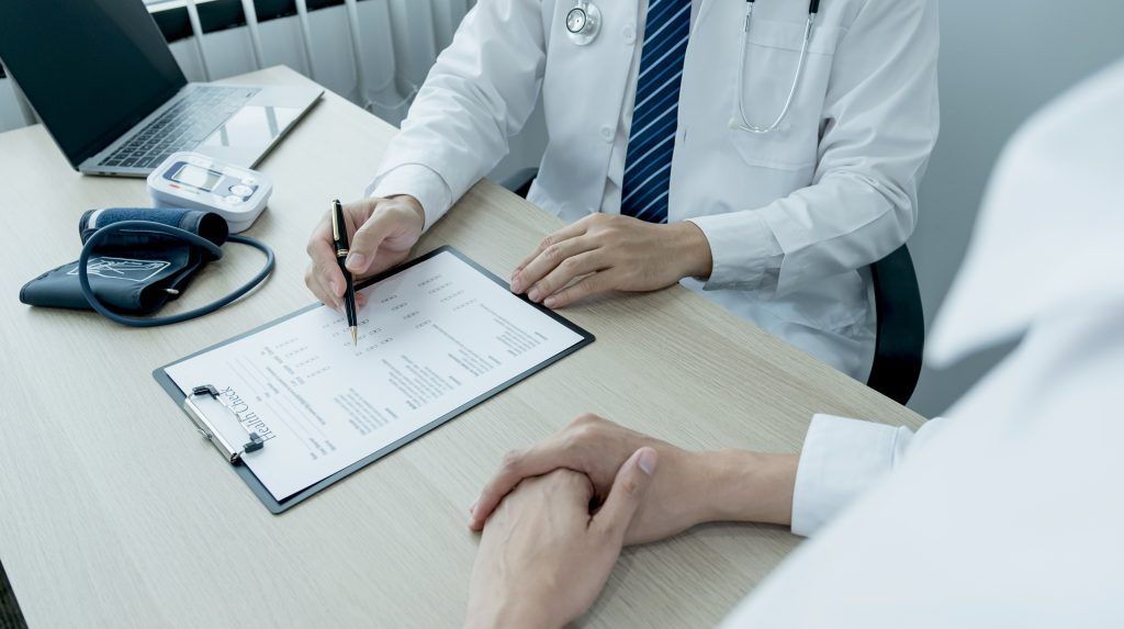 dossier medicale complet